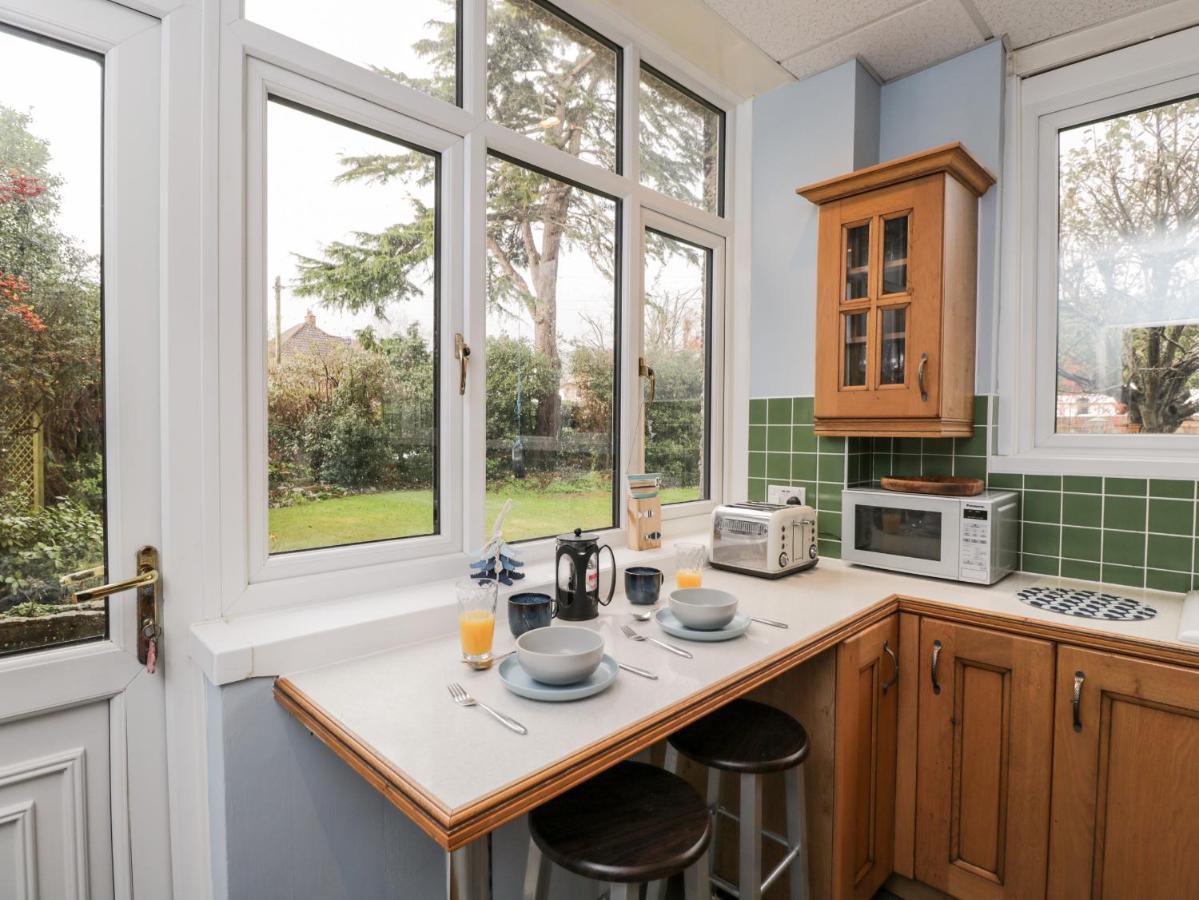 Molly'S Place Bournemouth Dış mekan fotoğraf