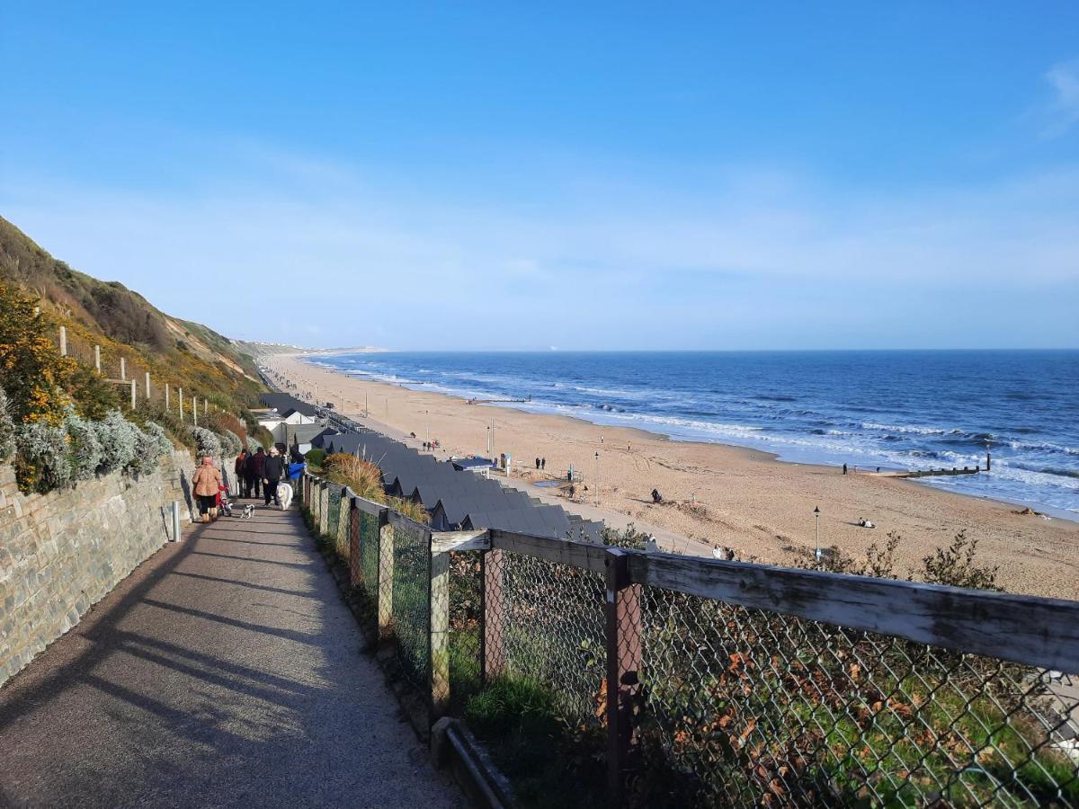 Molly'S Place Bournemouth Dış mekan fotoğraf