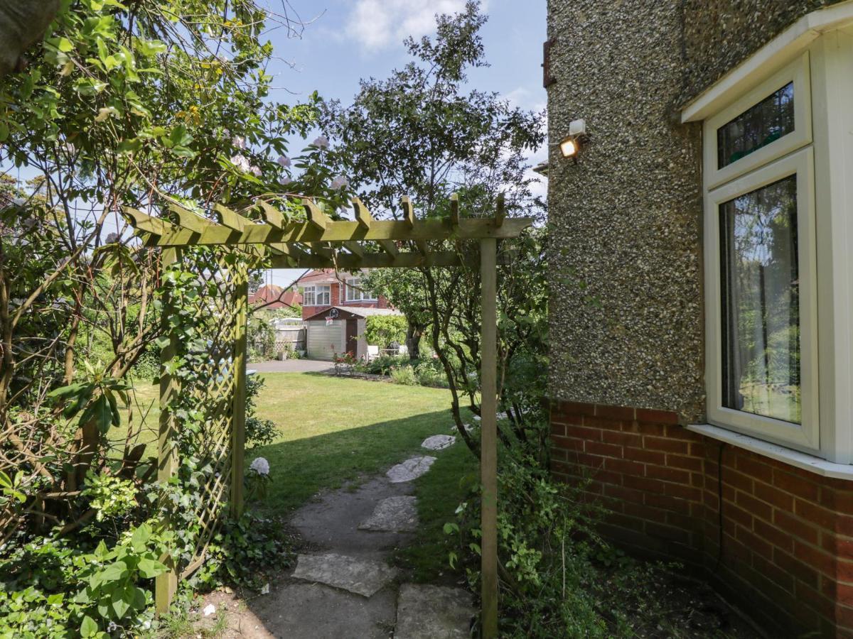 Molly'S Place Bournemouth Dış mekan fotoğraf