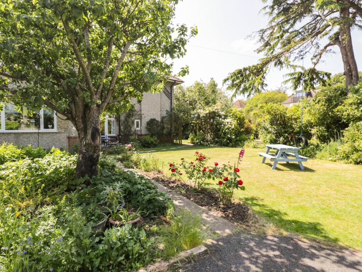 Molly'S Place Bournemouth Dış mekan fotoğraf